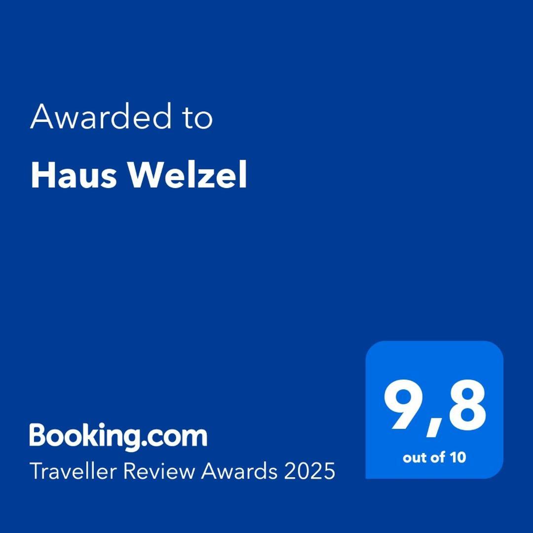 Willa Haus Welzel Drezno Zewnętrze zdjęcie